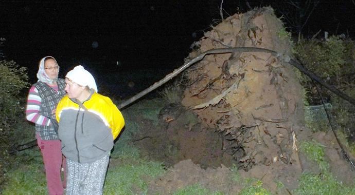 50 saniye süren dehşet: &#039;Sanki bomba patladı&#039;