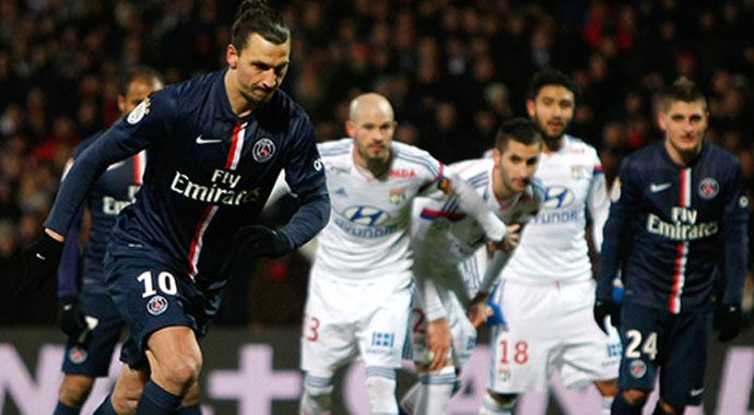 Ibrahimovic kaçırdı, hakem penaltıyı tekrarlattı