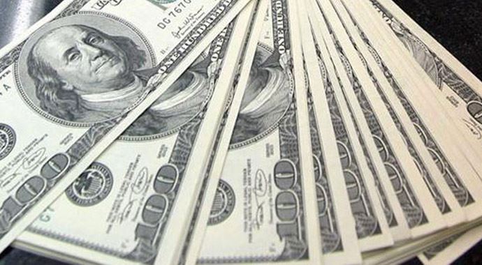 Dolar yeni haftaya yeni rekorla başladı Dolar yeni haftaya yeni rekorla başladı