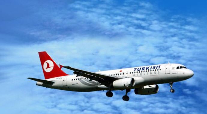 THY'den yolculara 'erken gelin' uyarısı THY'den yolculara 'erken gelin' uyarısı