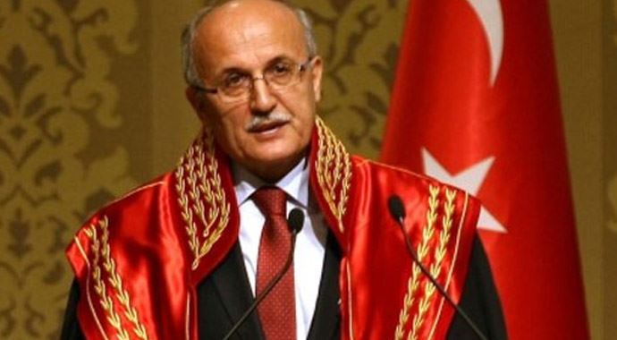 Yargıtay Başkanı Ali Alkan'ın yerine 5 aday Yargıtay Başkanı Ali Alkan'ın yerine 5 aday