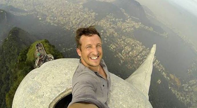 İşte dünyanın en çok selfie çekilen yeri İşte dünyanın en çok selfie çekilen yeri