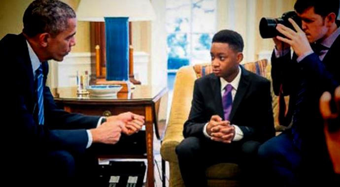 ABD Başkanı Obama: 'Benim ilham kaynağım annemdi' ABD Başkanı Obama: 'Benim ilham kaynağım annemdi'
