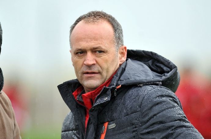 İrfan Buz'dan 'Bursaspor' yorumu İrfan Buz'dan 'Bursaspor' yorumu