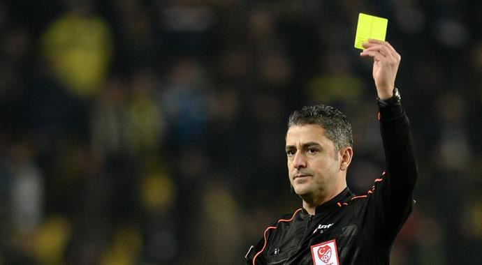 İşte Bülent Yıldırım'ın derbi notu İşte Bülent Yıldırım'ın derbi notu