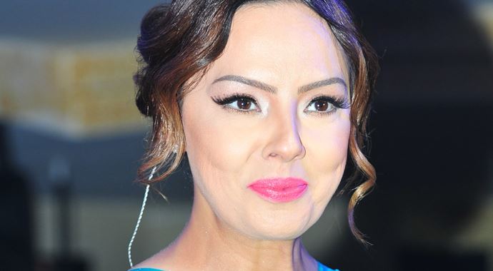 Ebru Gündeş'in yeni hobisi şaşırttı Ebru Gündeş'in yeni hobisi şaşırttı