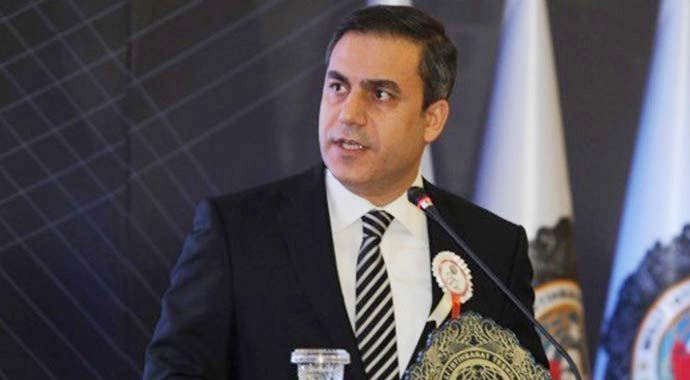 Mehdi Eker, '7 Şubat milletin iradesi ile geri püskürtüldü' Mehdi Eker, '7 Şubat milletin iradesi ile geri püskürtüldü'