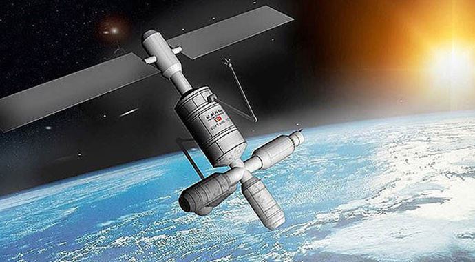 Türksat 4B haziranda fırlatılacak Türksat 4B haziranda fırlatılacak