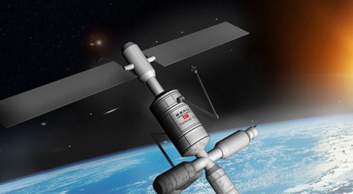Türksat 4B haziranda fırlatılacak Türksat 4B haziranda fırlatılacak