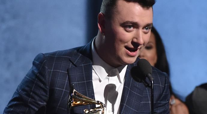 Grammy'e Smith damgası Grammy'e Smith damgası