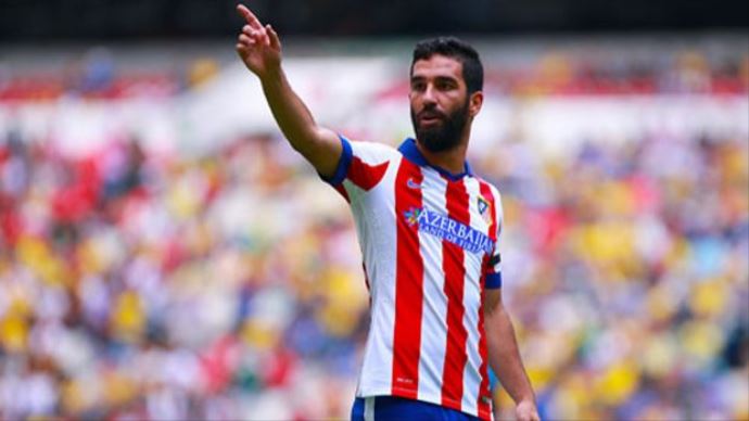Cerezo: 'Arda Turan sözleşmesinin sonuna kadar bizimledir'