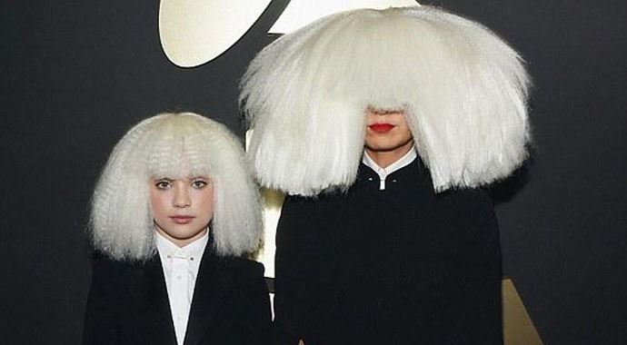 Grammy ödül töreni ilginç görüntülere tanık oldu Grammy ödül töreni ilginç görüntülere tanık oldu