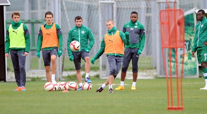 Bursaspor'a kötü haber