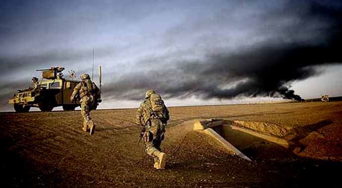 Irak'taki Hristiyanlar IŞİD'e karşı savaşacak