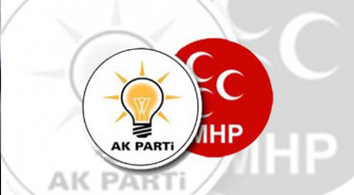 MHP'li Başkanın oğlu Ak Parti'den aday oldu