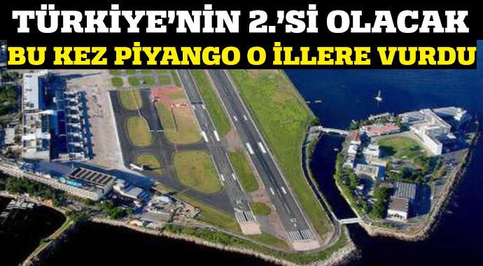 Rize-Artvin havalimanı geliyor Rize-Artvin havalimanı geliyor