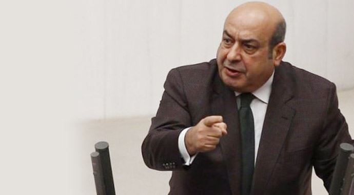 Hasip Kaplan'dan AK Parti seçmenine hakaret Hasip Kaplan'dan AK Parti seçmenine hakaret