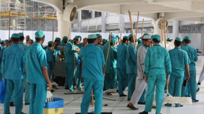 Suudi Arabistan her ay 10 bin Bangladeşliyi istihdam edecek