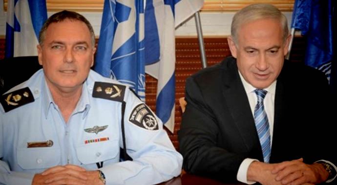 İsrail'i sarsan skandal! İsrail'i sarsan skandal!