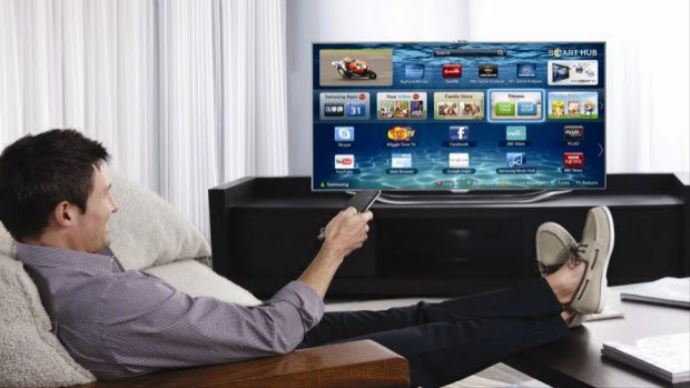 Samsung akıllı Tv&#039;ler hakkında şaşırtan iddia