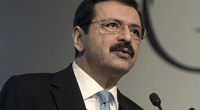 Hisarcıklıoğlu'ndan Erdem Başçı'ya övgü Hisarcıklıoğlu'ndan Erdem Başçı'ya övgü