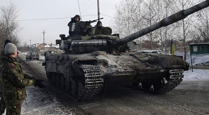 Bomba iddia! Bin 500 Rus askeri o ülkeye girdi Bomba iddia! Bin 500 Rus askeri o ülkeye girdi