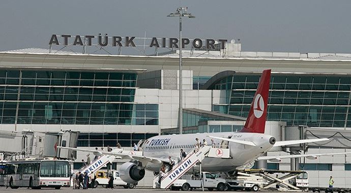 En hızlı büyüyen havaalanları İstanbul'da En hızlı büyüyen havaalanları İstanbul'da