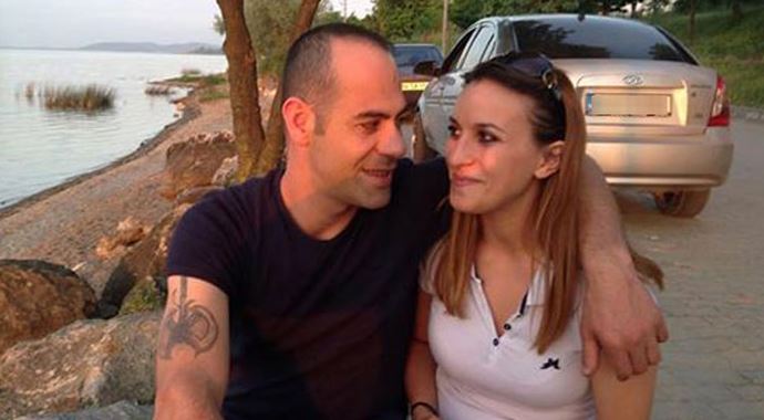 Nişanlısı için pompalı tüfeğin önüne atladı