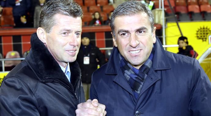 Skibbe kahroldu: 'Ayağa kalkacağız' Skibbe kahroldu: 'Ayağa kalkacağız'
