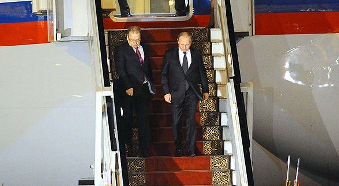 10 yıl aradan sonra Mısır&#039;da...