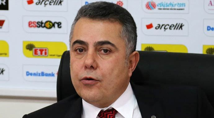 Hoşcan çok sert: "3 puanımız gasp edildi"