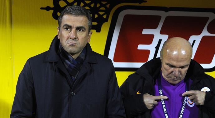 Hamzaoğlu'ndan itiraf: "Etkisiz futbol..." Hamzaoğlu'ndan itiraf: "Etkisiz futbol..."