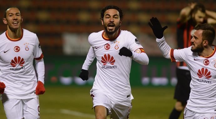 Selçuk'tan gol için ilginç açıklama! Selçuk'tan gol için ilginç açıklama!