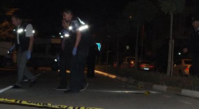 Tuzla'da silahlı saldırı! Tuzla'da silahlı saldırı!