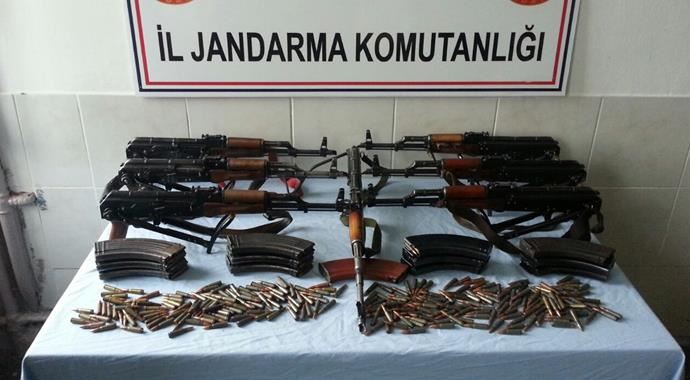 Göçerlere ait çadırlardan çıktı! Göçerlere ait çadırlardan çıktı!