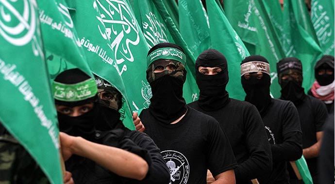 'Hamas değil Tel Aviv rejimi terörist' 'Hamas değil Tel Aviv rejimi terörist'