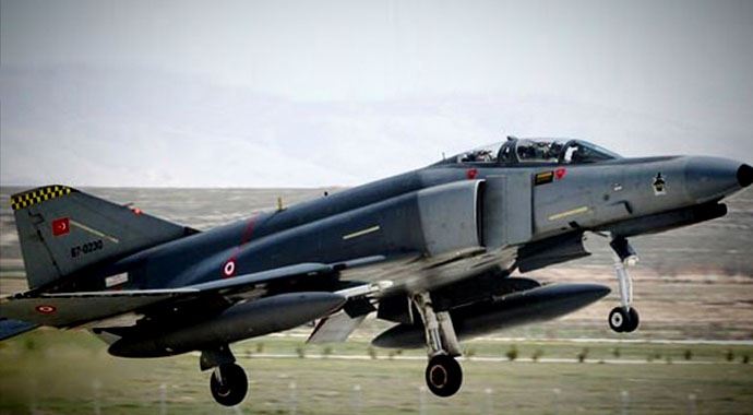 F-4'ler bu tarihe kadar kalacak F-4'ler bu tarihe kadar kalacak