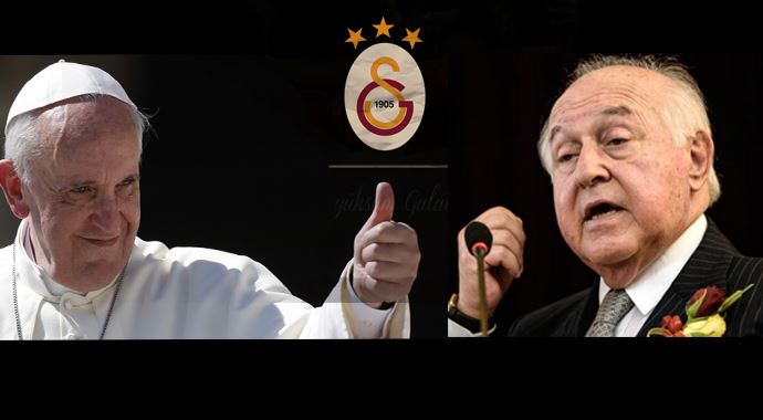 Duygun Yarsuvat'tan Papalı savunma Duygun Yarsuvat'tan Papalı savunma