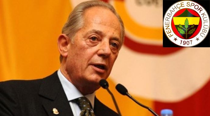 'Bunu bir Fenerbahçeli söyler' 'Bunu bir Fenerbahçeli söyler'