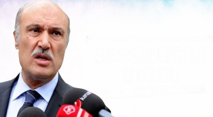 Hüseyin Çapkın, 'Sırtımdan hançerlendim' Hüseyin Çapkın, 'Sırtımdan hançerlendim'