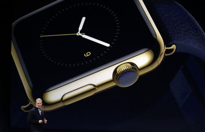 Apple bombayı patlattı! İşte Apple Watch'i teknik özellikleri ve görünümü Apple bombayı patlattı! İşte Apple Watch'i teknik özellikleri ve görünümü