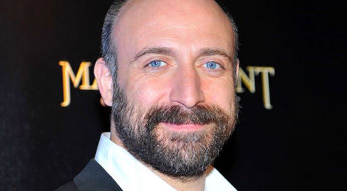 Halit Ergenç 2 milyona &#039;evet&#039; dedi