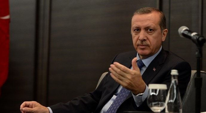 Erdoğan, &#039;Partimin içinden ihanet edenler oldu&#039;