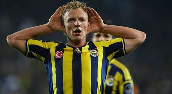 Kuyt: 'Galatasaray'a yenilseydik...' Kuyt: 'Galatasaray'a yenilseydik...'
