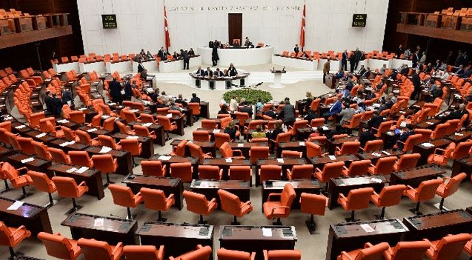 Muhalefetten Hakan Fidan tepkisi Muhalefetten Hakan Fidan tepkisi