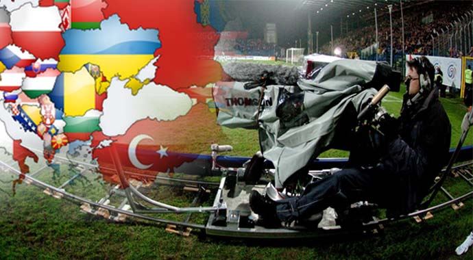 Futbol yayın gelirinde en yüksek ülke... 