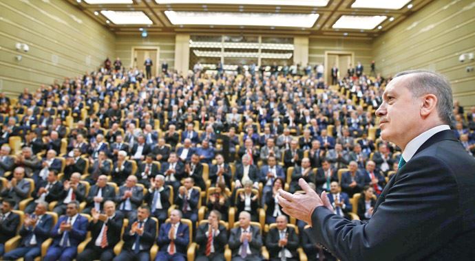 Cumhurbaşkanı Erdoğan: Devlet katili affetmez Cumhurbaşkanı Erdoğan: Devlet katili affetmez