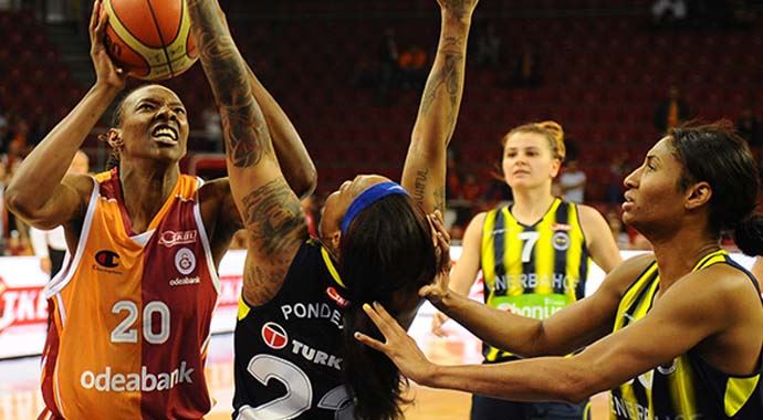 FIBA&#039;da Türk derbisi