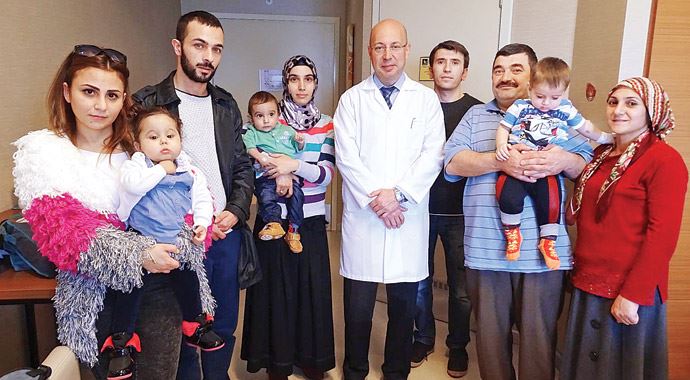3 bebek ortak kader 3 bebek ortak kader