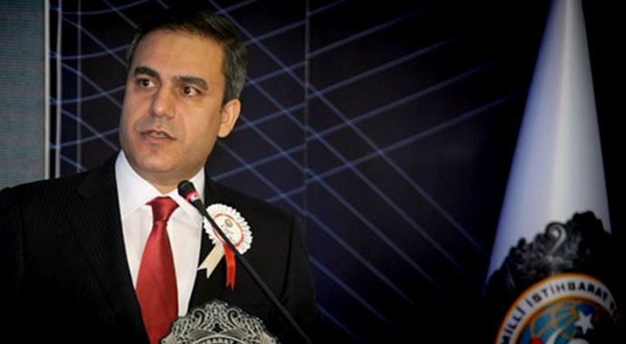 Hakan Fidan hızlı döndü! Hakan Fidan hızlı döndü!